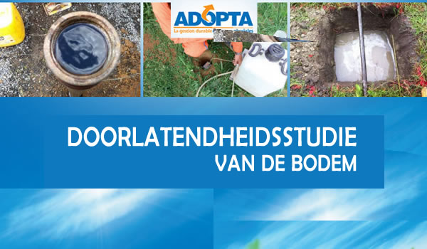 Doorlatendheid van de bodem