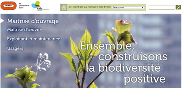 Guide pour la biodiversité positive