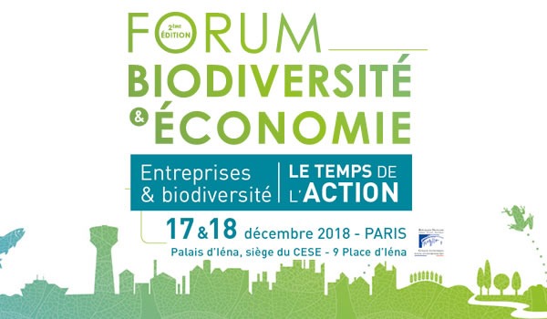 Forum Biodiversité et entreprises