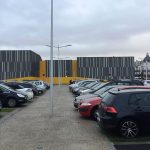 Parkeren open voor verkeer - december 2017