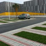 Parkeren open voor verkeer - maart 2017