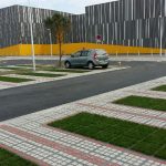 Parkeren open voor verkeer - maart 2017