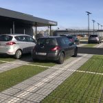 Parking mis en circulation - décembre 2018