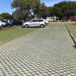 Parking mis en circulation - septembre 2020