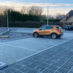 Ingebruikname van de parking – November 2021 