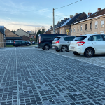 Ingebruikname van de parking – November 2021 