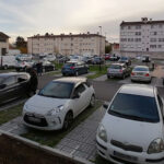 Parking mis en circulation - novembre 2022