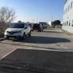 Parking mis en circulation - Décembre 2021