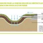 Noues et fossés - Traitement des hydrocarbures des eaux de ruissellement