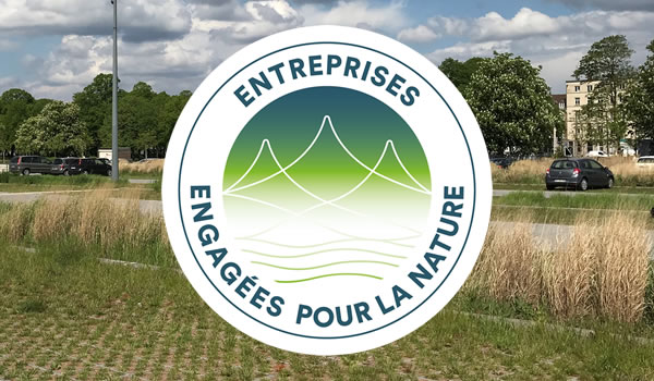 Entreprise engagée pour la nature OFB O2D ENVIRONNEMENT