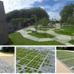 Vues du projet livré - juin 2024 (©Atelier NERVURES)