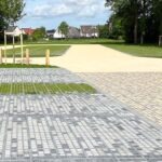 Finalisation du chantier - Vue d'ensemble - juin 2024 (©Atelier NERVURES)