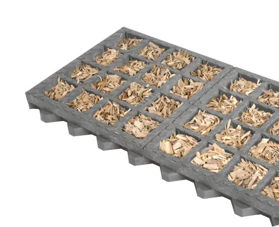 O2D MULCH - dalle organique