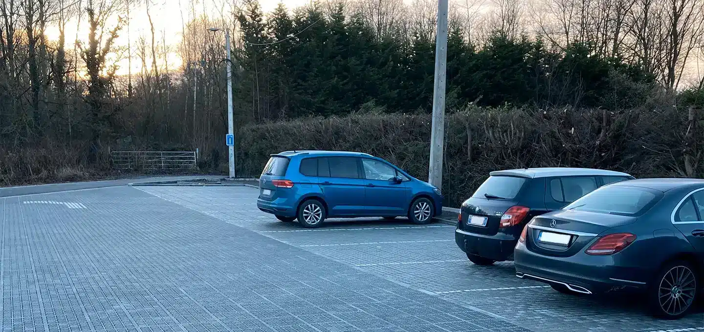 Infiltration des eaux pluviales dans un quartier résidentiel en Belgique(4)