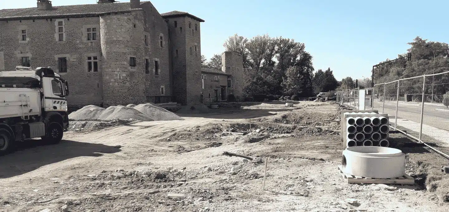 Temple sur lot chantier (2)