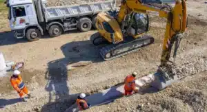 Dépollution des eaux pluviales : le rôle de l’aquatextile ?