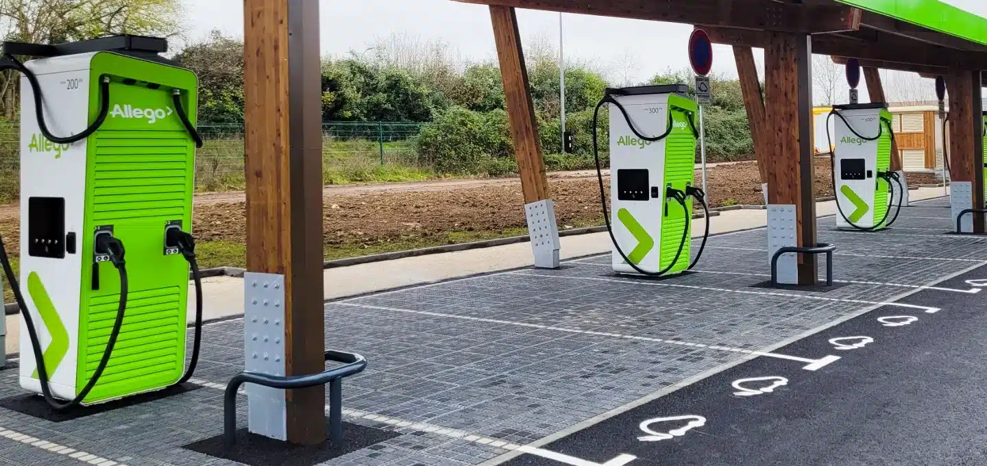 Réglementation Bornes IRVE