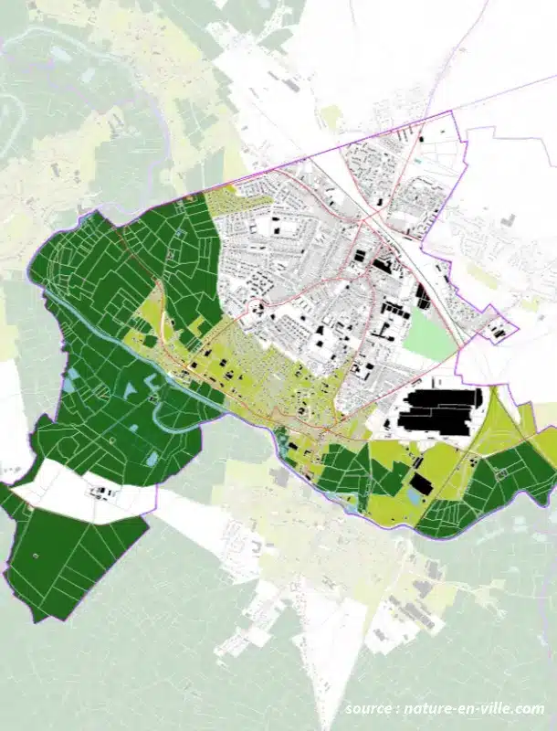 Coefficient de biotope objectifs et méthodes de calcul du CBS