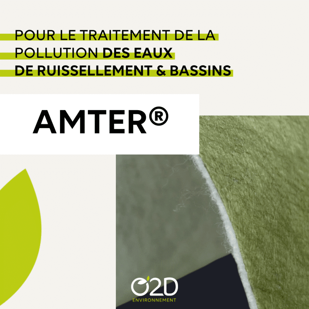 Amter - eaux ruissellement et bassins