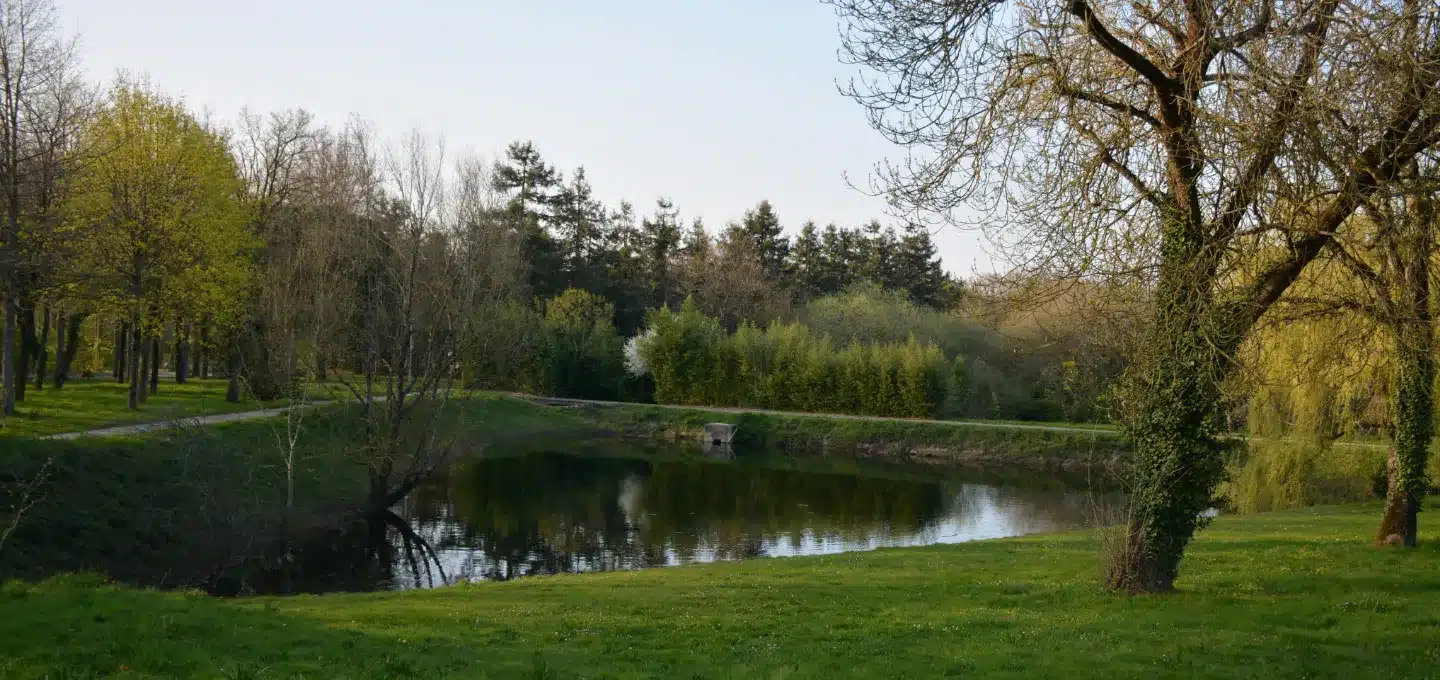 aquatextiles dépolluants bassins d'infiltration