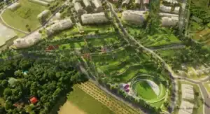 Comparatif de coûts Gestion durable des eaux pluviales ou Gestion classique