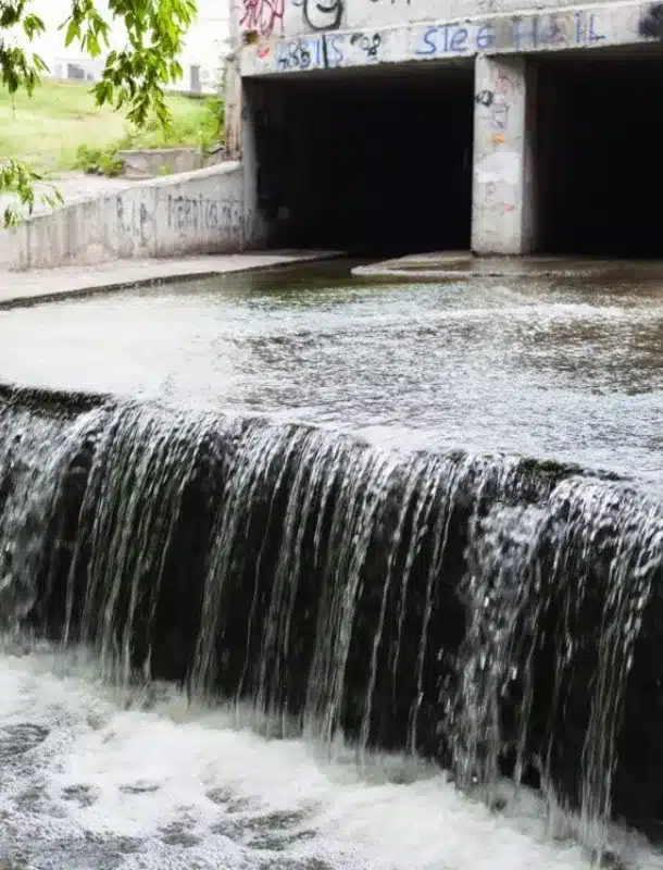réglementation eaux pluviales déversoirs d'orage