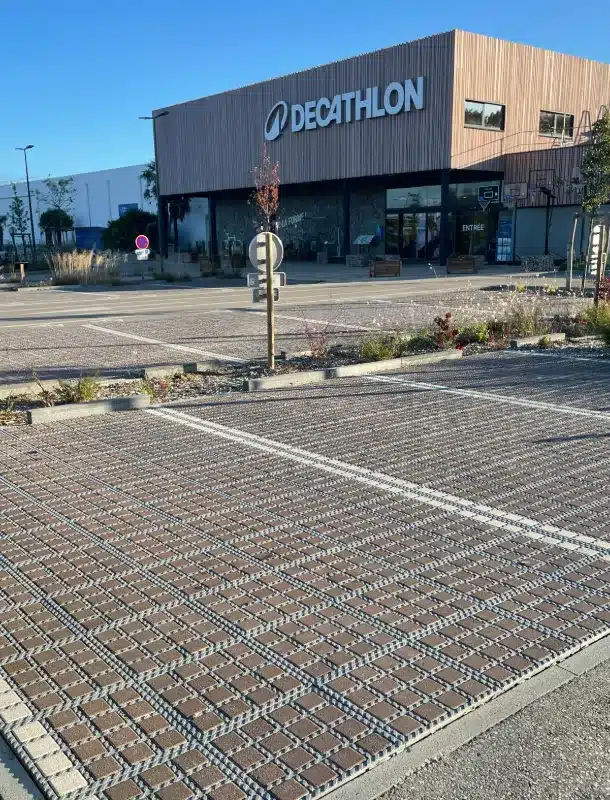 revetement perméable loi alur