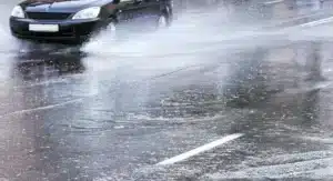 Doelstelling oppervlakafvloeiing nul: bepaling van de afvloeiingscoëfficiënt van de O2D-oplossingen