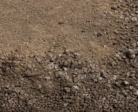 Matériaux fondation minérale