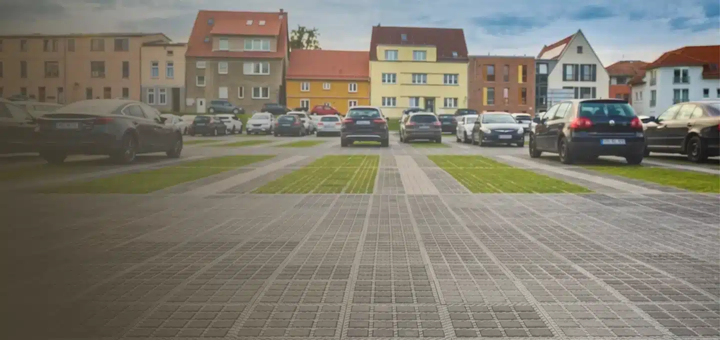 Parking 100% perméable VF