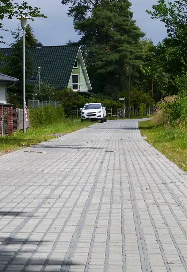 Parking 100% perméable VL