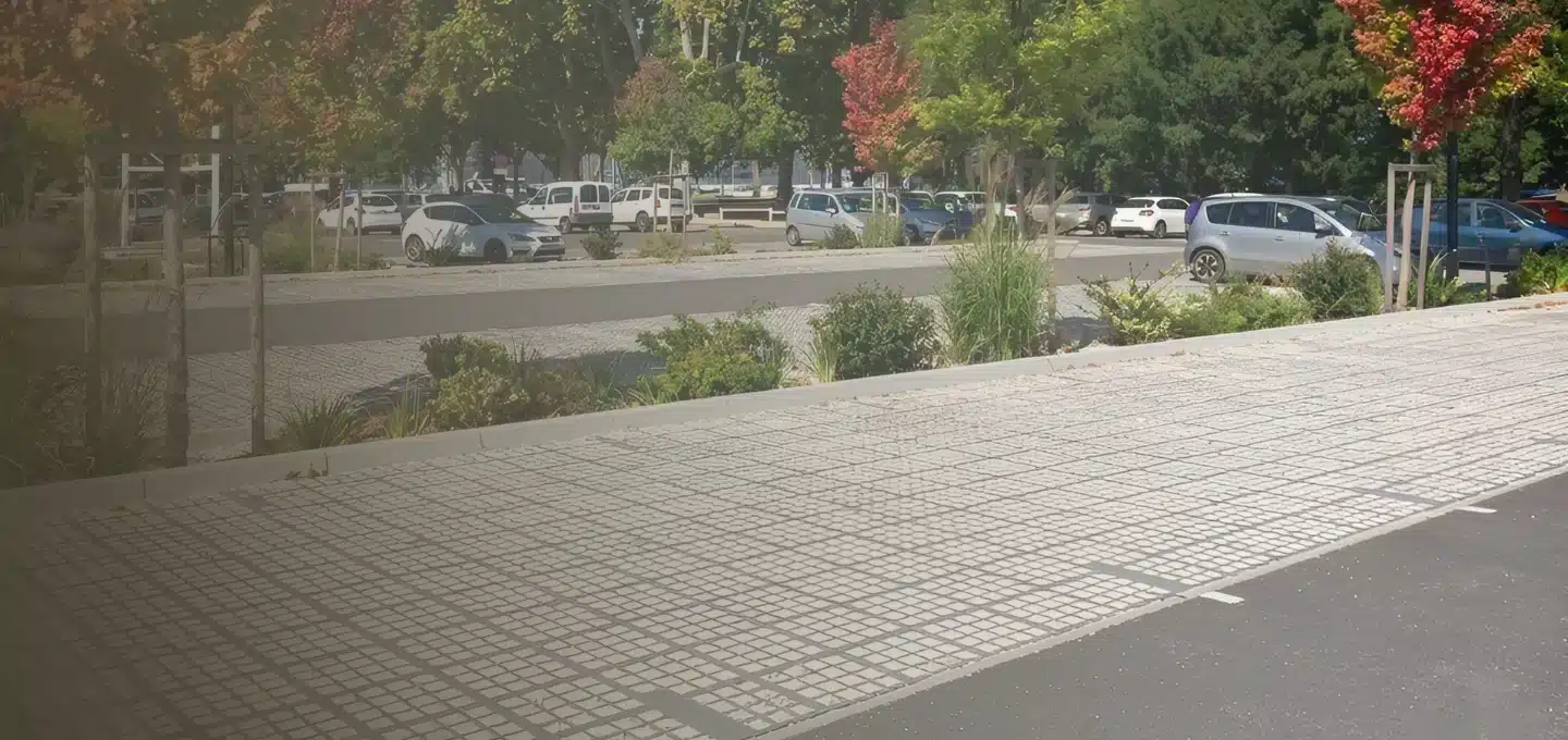 Stationnement gravier VF 2