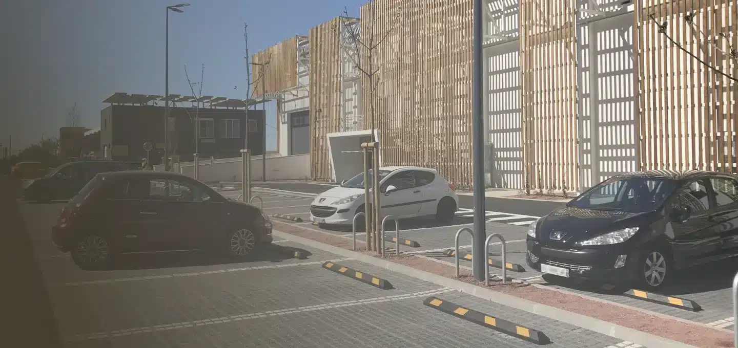 Stationnement pavé VF 3