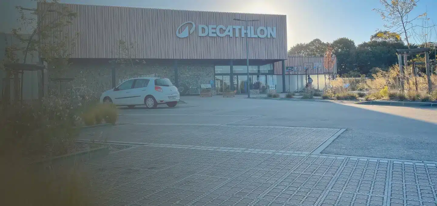 Stationnement pavé VF 4