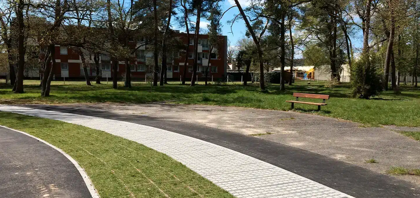 accès pompiers accessible pmr