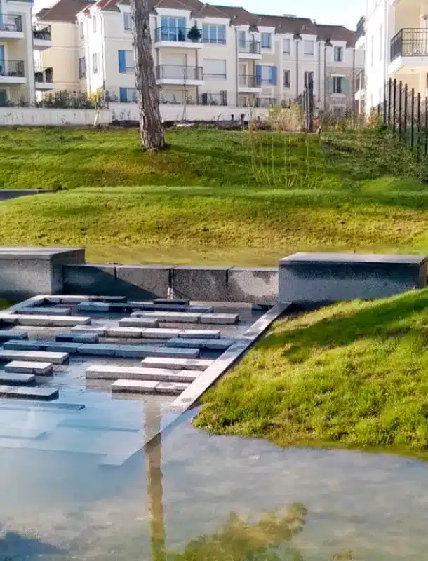 espaces multifonctionnels gestion des eaux et paysage