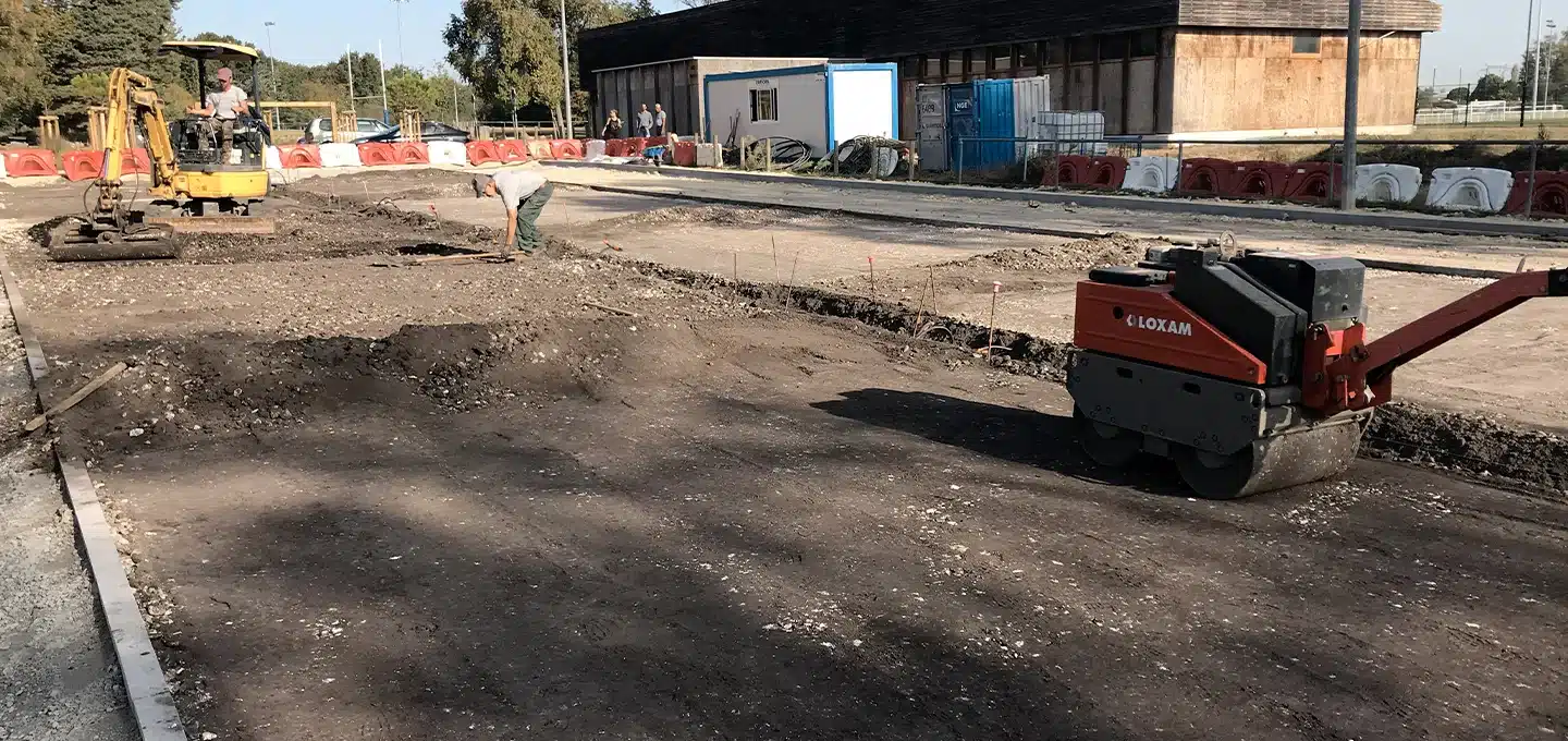 fondation parking gestion écologique