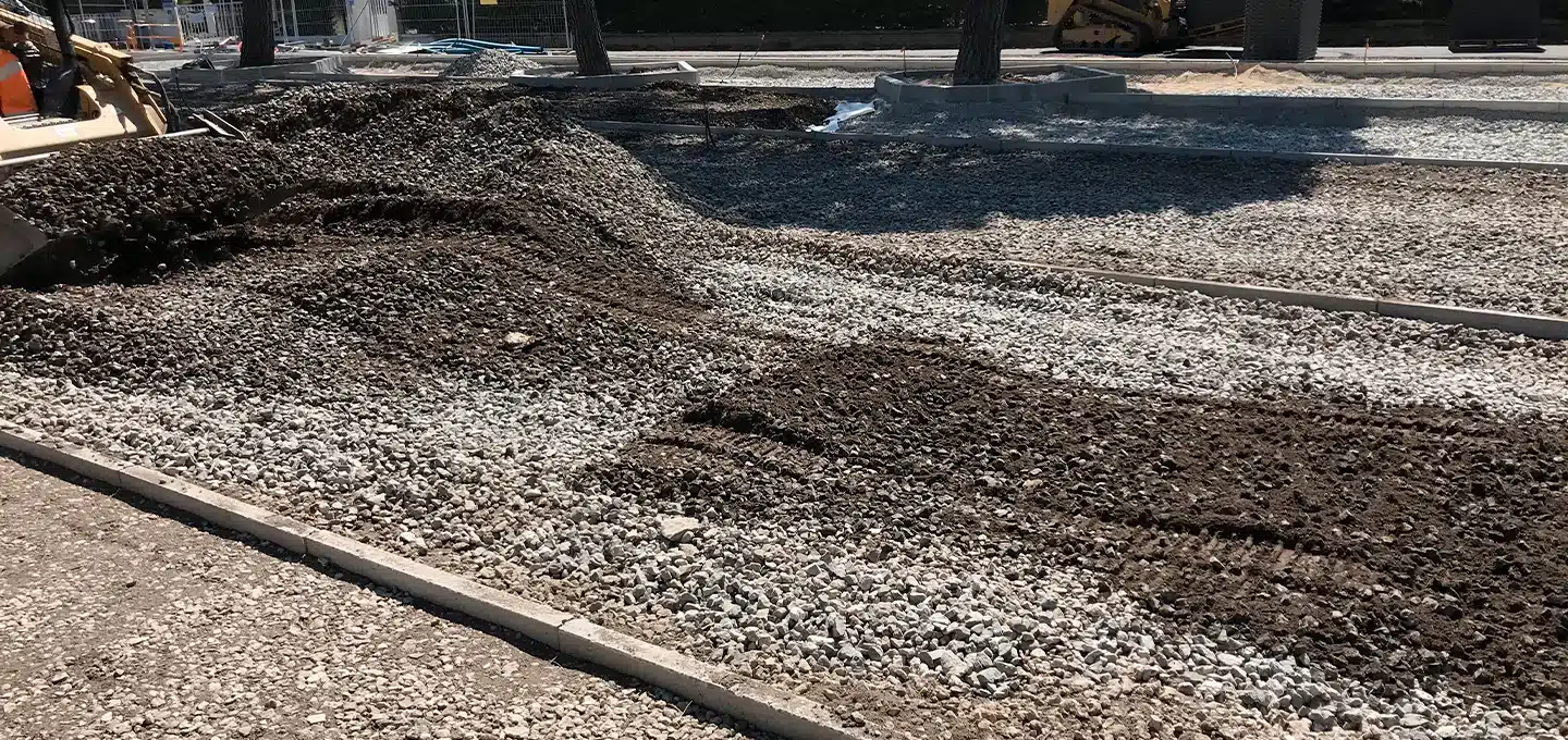 Mise en oeuvre des fondations fertiles - juillet 2020